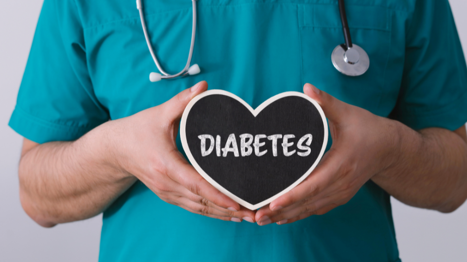 Alles, was Sie über Diabetes wissen sollten