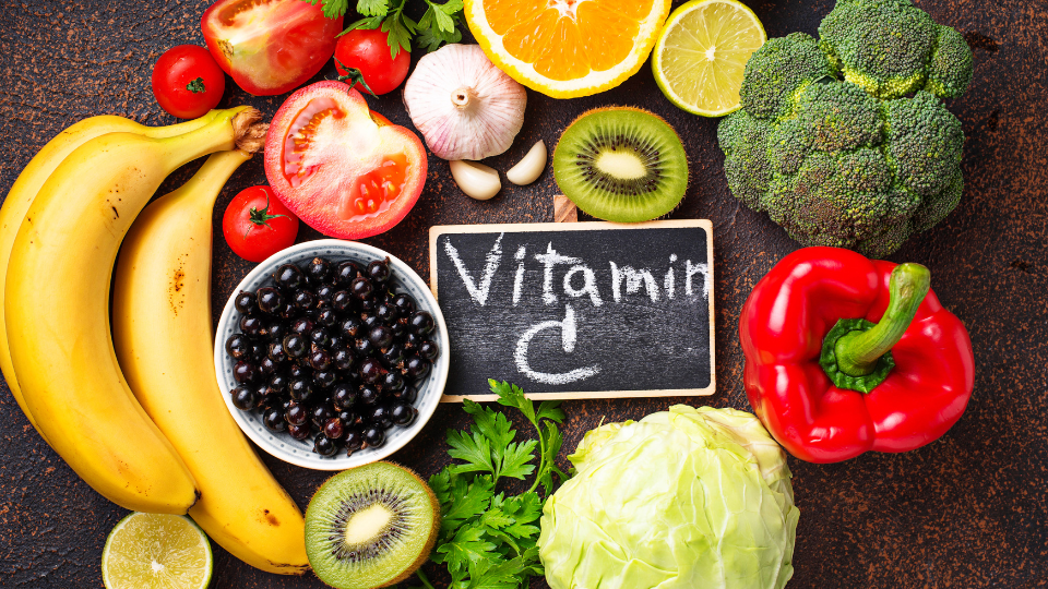 Vitamin C: Die Superkraft für Gesundheit und Wohlbefinden