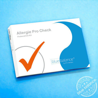 Allergie Test - Premium Analyse für 295 Allergene (Pro)