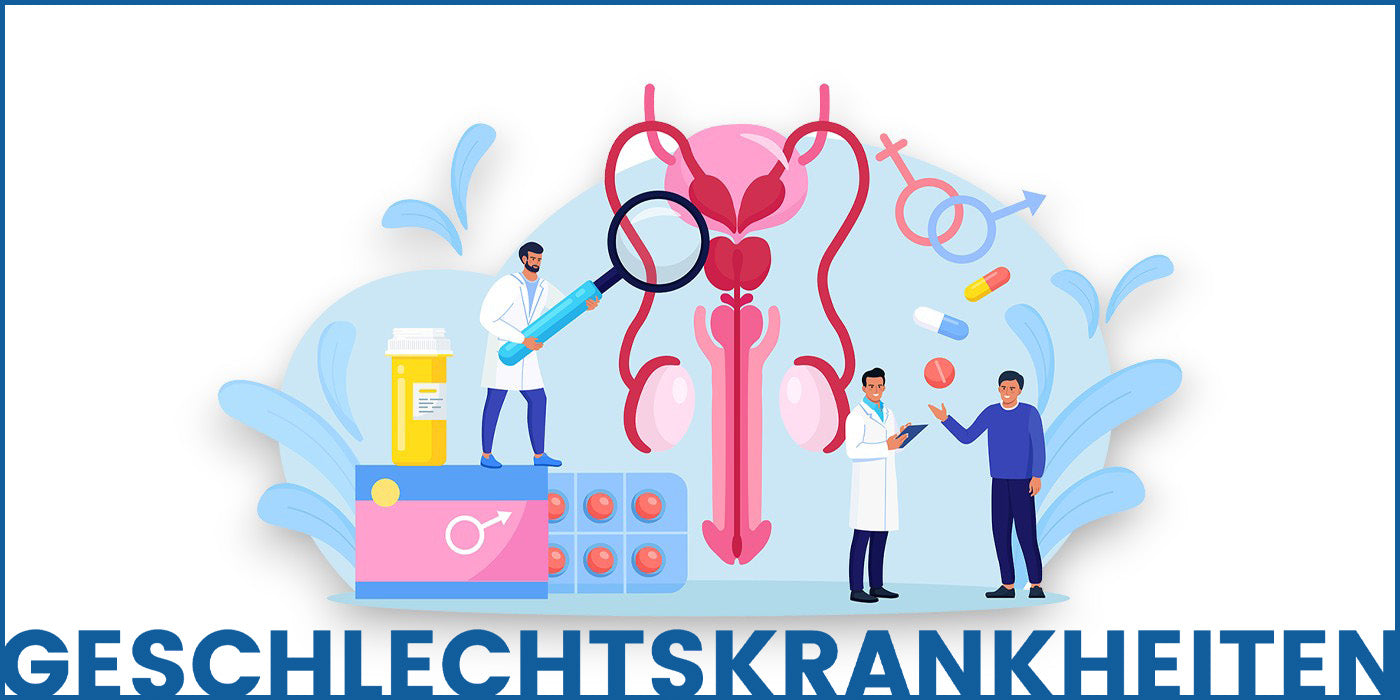 Frauen und Männer beim Gesundheitscheck mit ETH Meditec -  Geschlechtskrankheiten, HIV, STI, Selbsttest, Gesundheit - Geschlechtskrankheiten, HIV, STI, Selbsttest, Gesundheit, STI Test, blue balance, ETH Meditec, Prävention, Gesundheitscheck, Aufklärung, Therapie