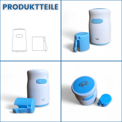 Einfaches Zubehör für präzise Blutzuckermessung - blutzucker messen, suga sense, blutzuckersensor, blutzuckersender, gesundheitsprodukte, sensorwechsel, gesundheitsüberwachung, eth meditec, nachaltigkeit, kostenersparnis