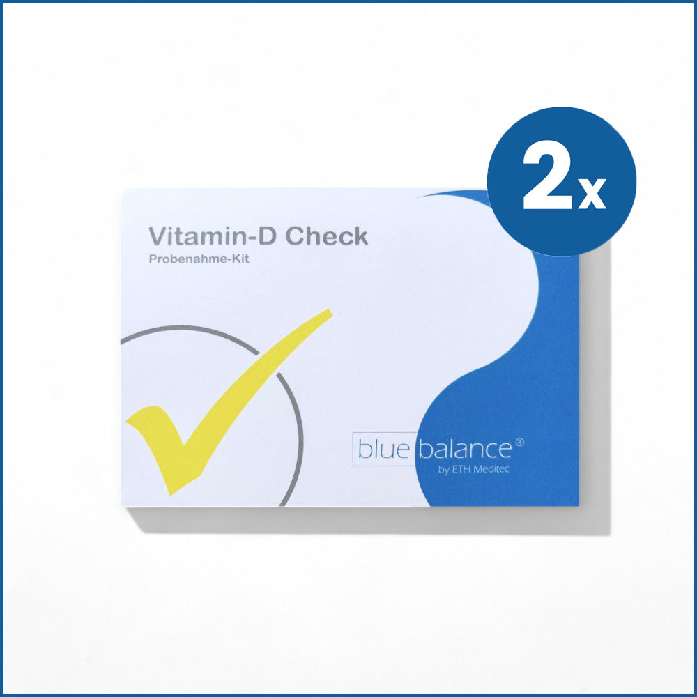 Optimieren Sie Ihre Gesundheit mit Vitamin D.Tags: Vitamin D, Gesundheit, Selbsttests, Immunsystem, ETH Meditec, blutzucker, einfache Ergebnisse, Beratung, blue balance, Mangel.