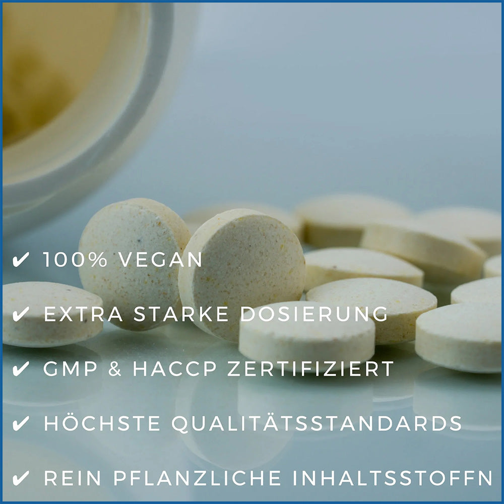 Förderung der Hautgesundheit mit Zink EXTRA.-  Zink, Supplement, vegan, blue balance, Gesundheitsstütze, Mineralien, Vitamine, Abwehrkräfte, Pflege, Gesundheit, Hautpflege, Haarpflege, Schönheit, well-being, Immunstärkung, Zink EXTRA, pflanzlich, Vitalität, Wohlbefinden, gesundleben, natürlichepflege, Kraftderpflanzen, vitalstoffe