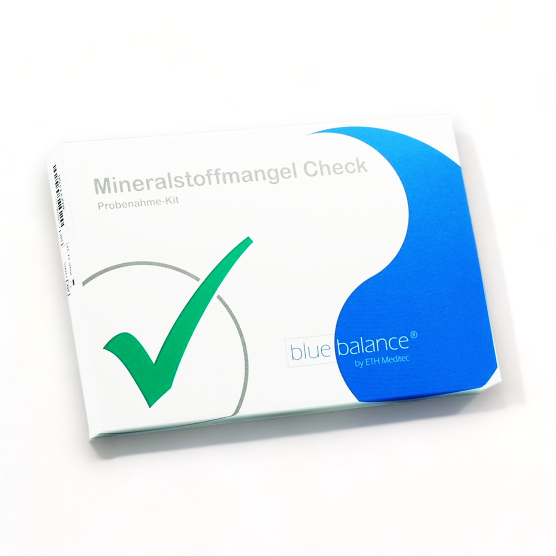 Sorgen Sie für ein Gleichgewicht Ihrer Mineralstoffe mit dem blue balance® Mineralstoffmangeltest. Einfach eine Blutprobe entnehmen, an das zertifizierte Labor senden und detaillierte Informationen über die Werte von Magnesium, Kalzium, Eisen, Ferritin und Natrium erhalten. Frühzeitige Erkennung ermöglicht gezielte Maßnahmen