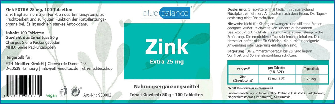 Zink für Haar- und Nagelwachstum. - Zink, Supplement, vegan, blue balance, Gesundheitsstütze, Mineralien, Vitamine, Abwehrkräfte, Pflege, Gesundheit, Hautpflege, Haarpflege, Schönheit, well-being, Immunstärkung, Zink EXTRA, pflanzlich, Vitalität, Wohlbefinden, gesundleben, natürlichepflege, Kraftderpflanzen, vitalstoffe